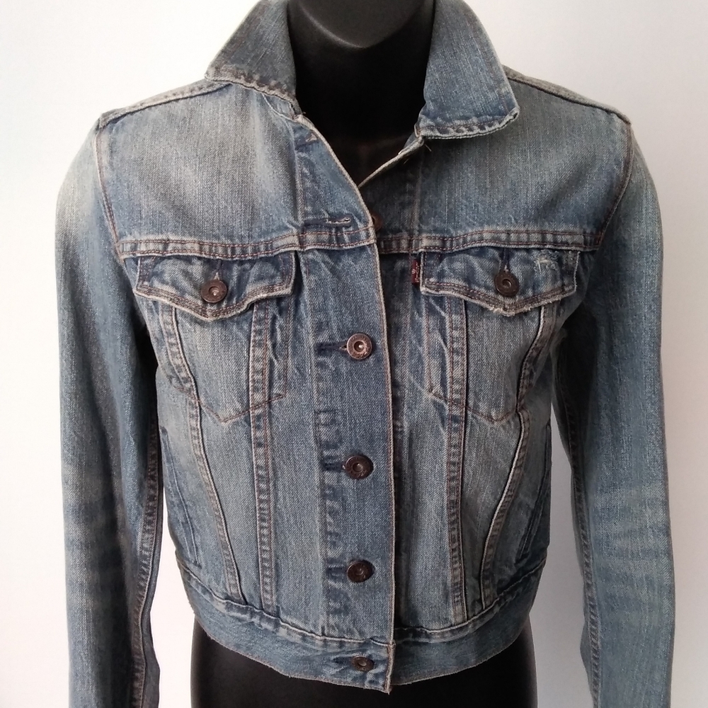 LEVI'S Red Tab Jean Jacket - Picture 4 of 14